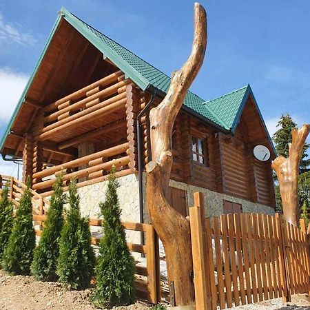 Zlatar Luxury Chalet - Trace Of Nature 2214 Nova Varoš المظهر الخارجي الصورة