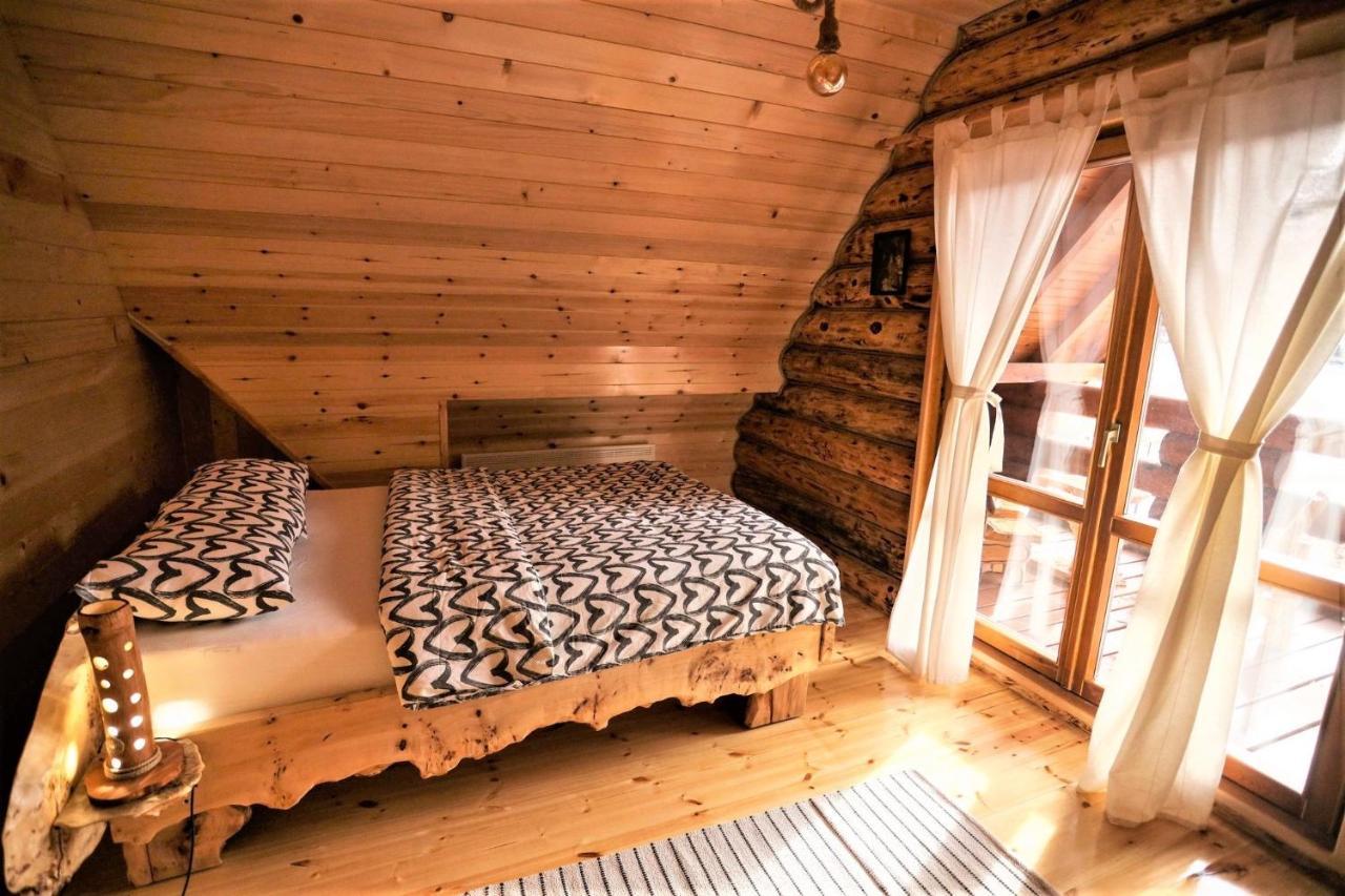 Zlatar Luxury Chalet - Trace Of Nature 2214 Nova Varoš المظهر الخارجي الصورة