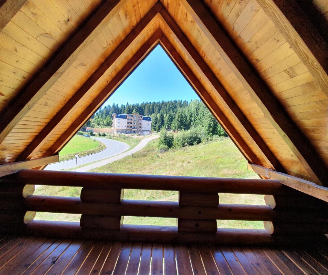 Zlatar Luxury Chalet - Trace Of Nature 2214 Nova Varoš المظهر الخارجي الصورة