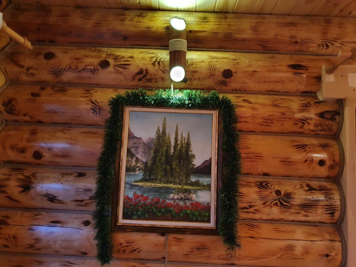 Zlatar Luxury Chalet - Trace Of Nature 2214 Nova Varoš المظهر الخارجي الصورة
