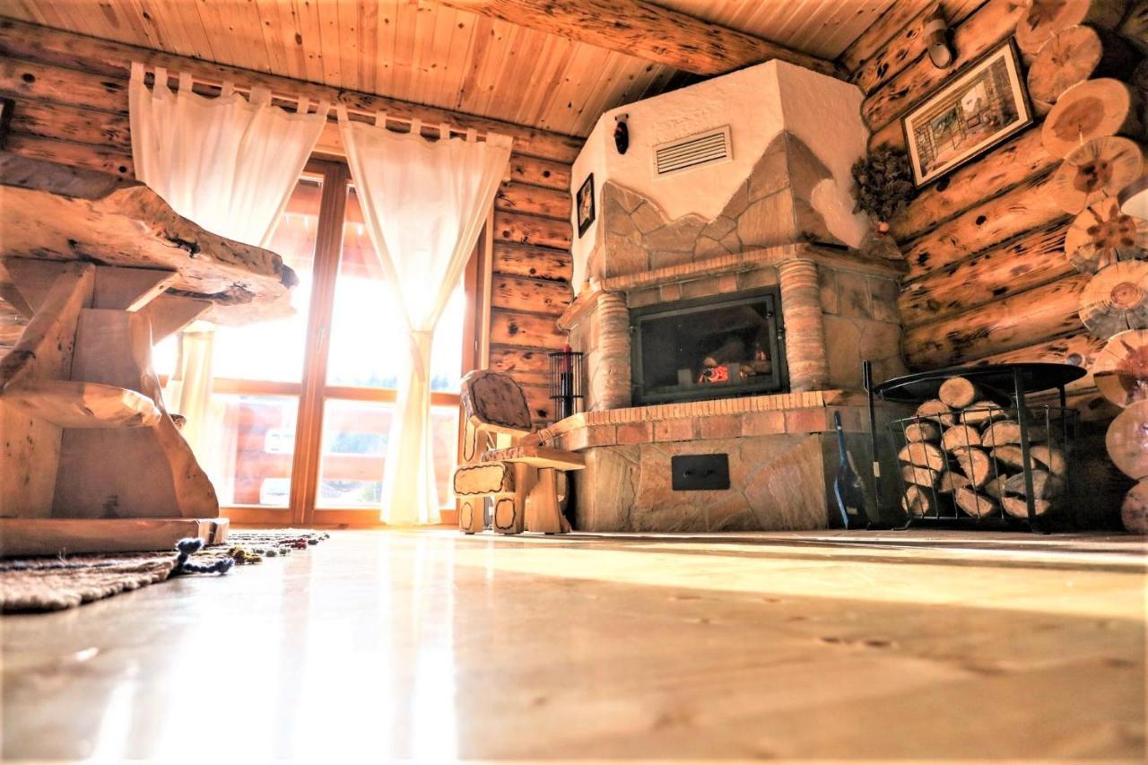 Zlatar Luxury Chalet - Trace Of Nature 2214 Nova Varoš المظهر الخارجي الصورة