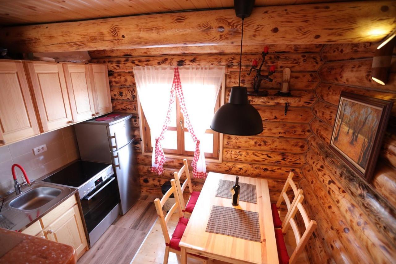Zlatar Luxury Chalet - Trace Of Nature 2214 Nova Varoš المظهر الخارجي الصورة
