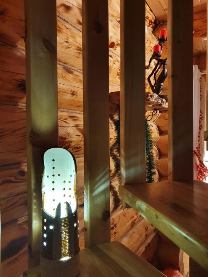 Zlatar Luxury Chalet - Trace Of Nature 2214 Nova Varoš المظهر الخارجي الصورة