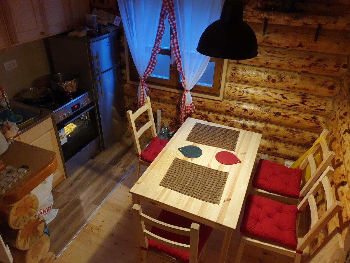 Zlatar Luxury Chalet - Trace Of Nature 2214 Nova Varoš المظهر الخارجي الصورة