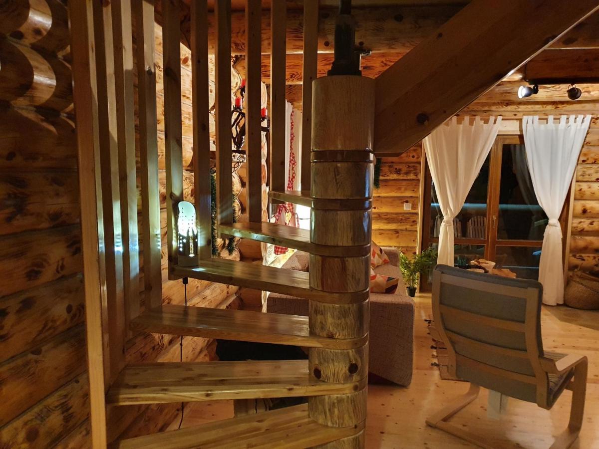 Zlatar Luxury Chalet - Trace Of Nature 2214 Nova Varoš المظهر الخارجي الصورة