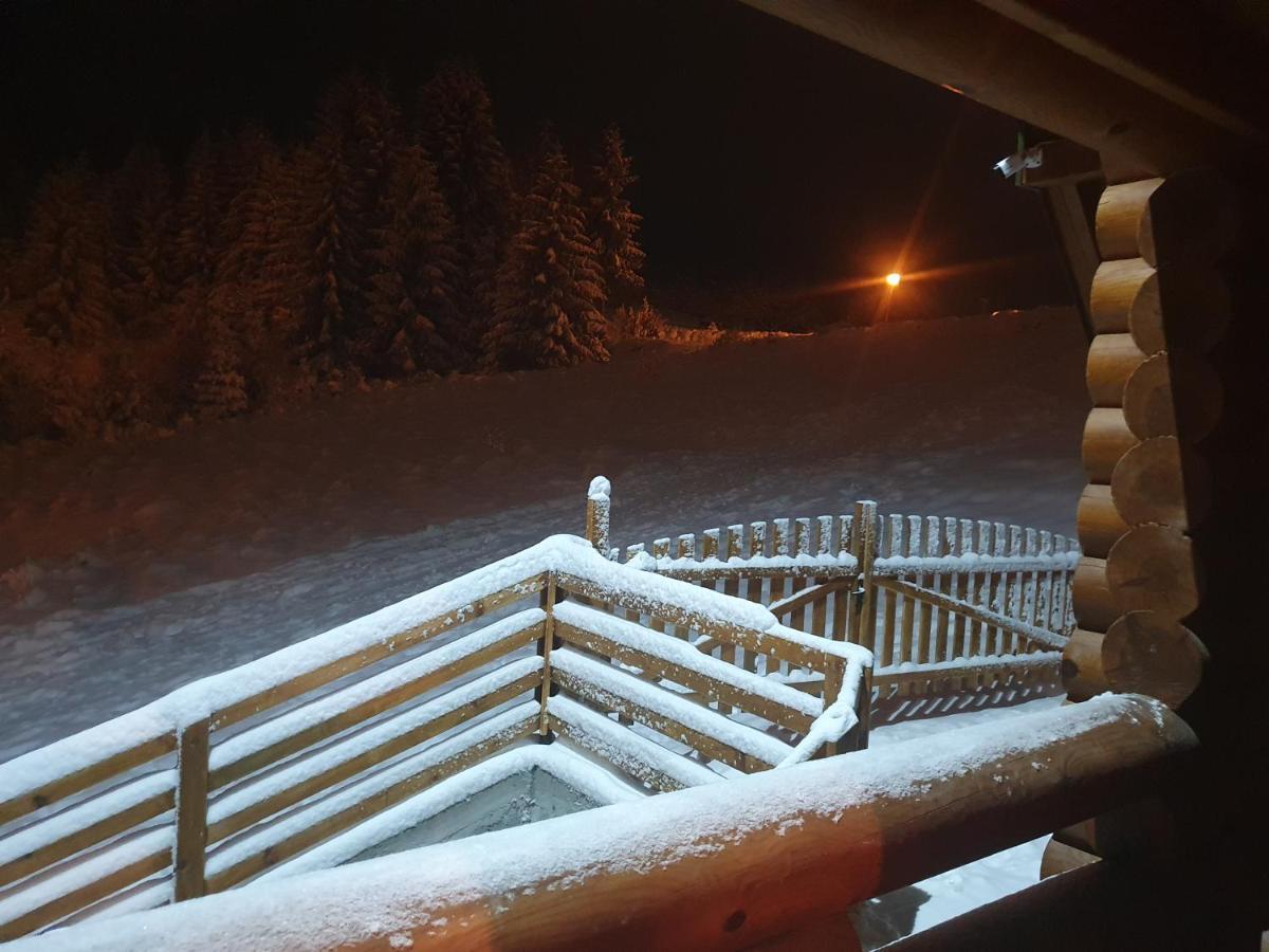 Zlatar Luxury Chalet - Trace Of Nature 2214 Nova Varoš المظهر الخارجي الصورة