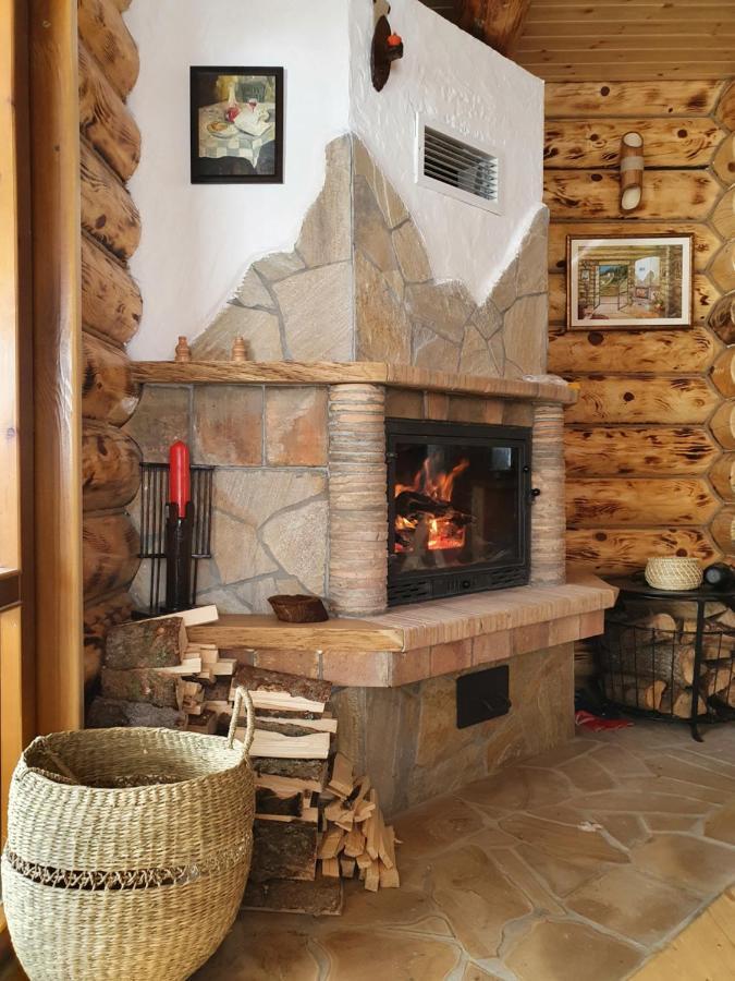 Zlatar Luxury Chalet - Trace Of Nature 2214 Nova Varoš المظهر الخارجي الصورة