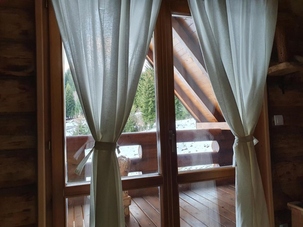 Zlatar Luxury Chalet - Trace Of Nature 2214 Nova Varoš المظهر الخارجي الصورة