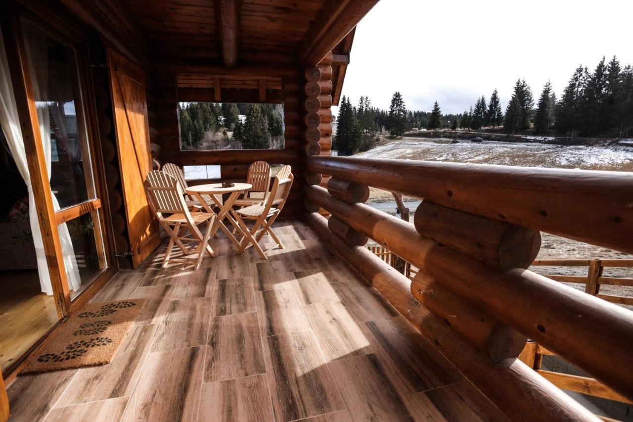 Zlatar Luxury Chalet - Trace Of Nature 2214 Nova Varoš المظهر الخارجي الصورة