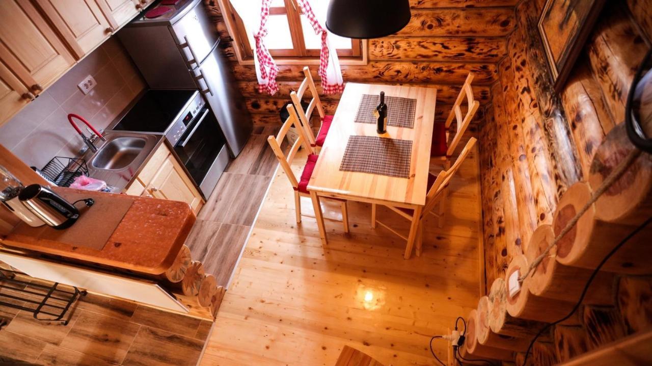 Zlatar Luxury Chalet - Trace Of Nature 2214 Nova Varoš المظهر الخارجي الصورة