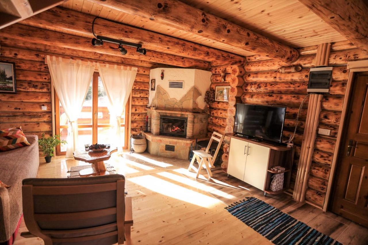 Zlatar Luxury Chalet - Trace Of Nature 2214 Nova Varoš المظهر الخارجي الصورة