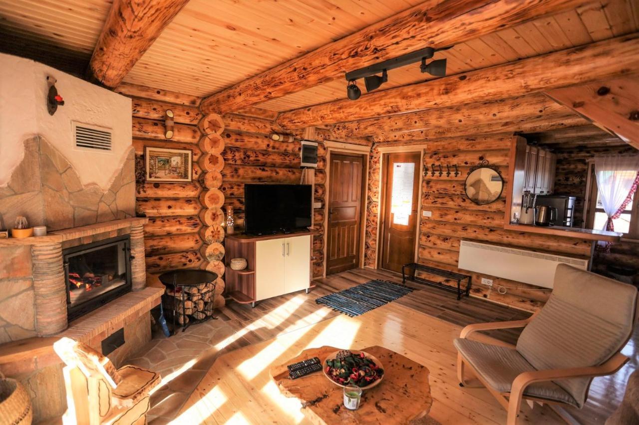 Zlatar Luxury Chalet - Trace Of Nature 2214 Nova Varoš المظهر الخارجي الصورة