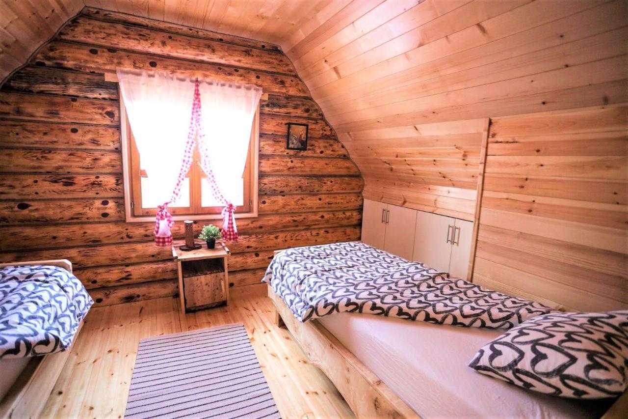 Zlatar Luxury Chalet - Trace Of Nature 2214 Nova Varoš المظهر الخارجي الصورة