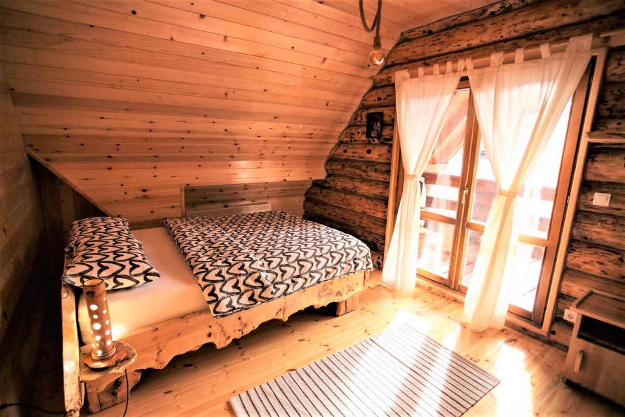 Zlatar Luxury Chalet - Trace Of Nature 2214 Nova Varoš المظهر الخارجي الصورة