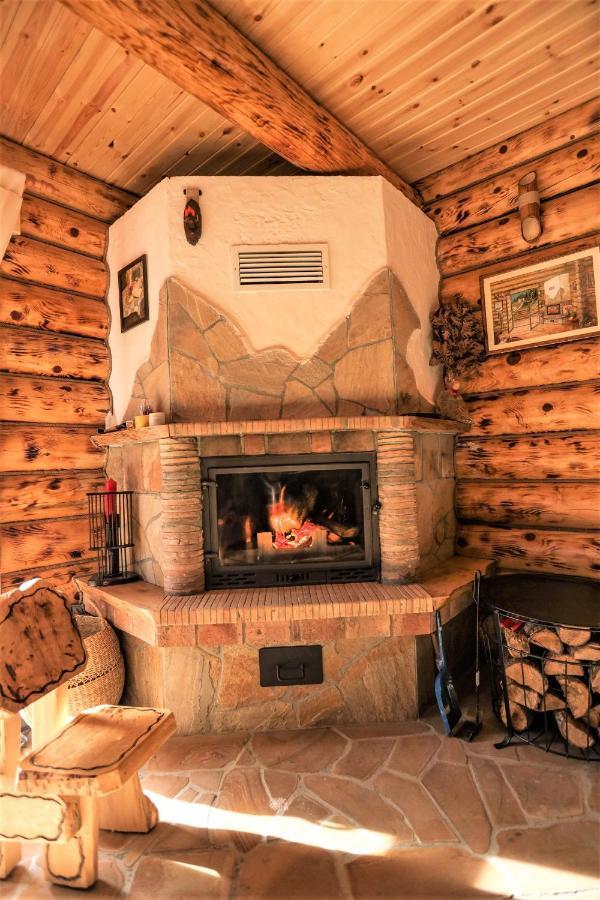 Zlatar Luxury Chalet - Trace Of Nature 2214 Nova Varoš المظهر الخارجي الصورة