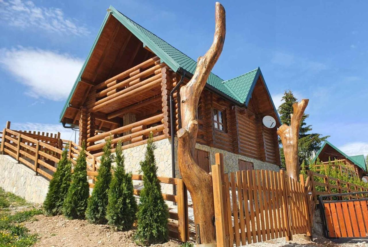 Zlatar Luxury Chalet - Trace Of Nature 2214 Nova Varoš المظهر الخارجي الصورة