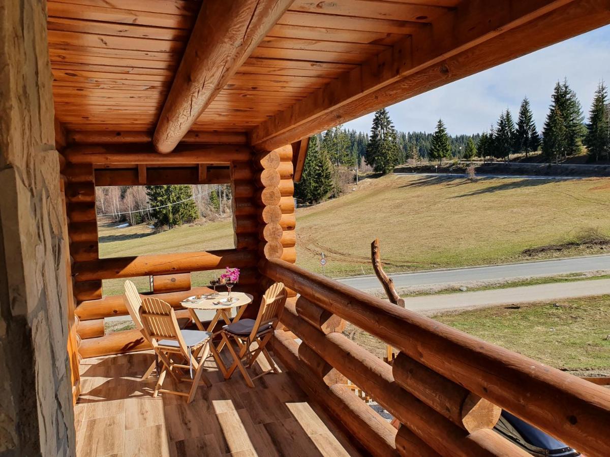 Zlatar Luxury Chalet - Trace Of Nature 2214 Nova Varoš المظهر الخارجي الصورة
