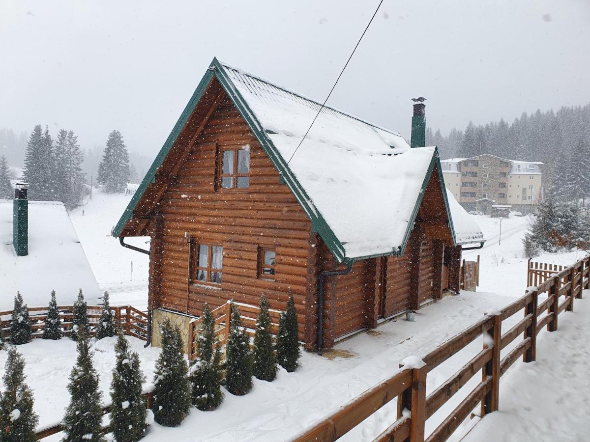 Zlatar Luxury Chalet - Trace Of Nature 2214 Nova Varoš المظهر الخارجي الصورة
