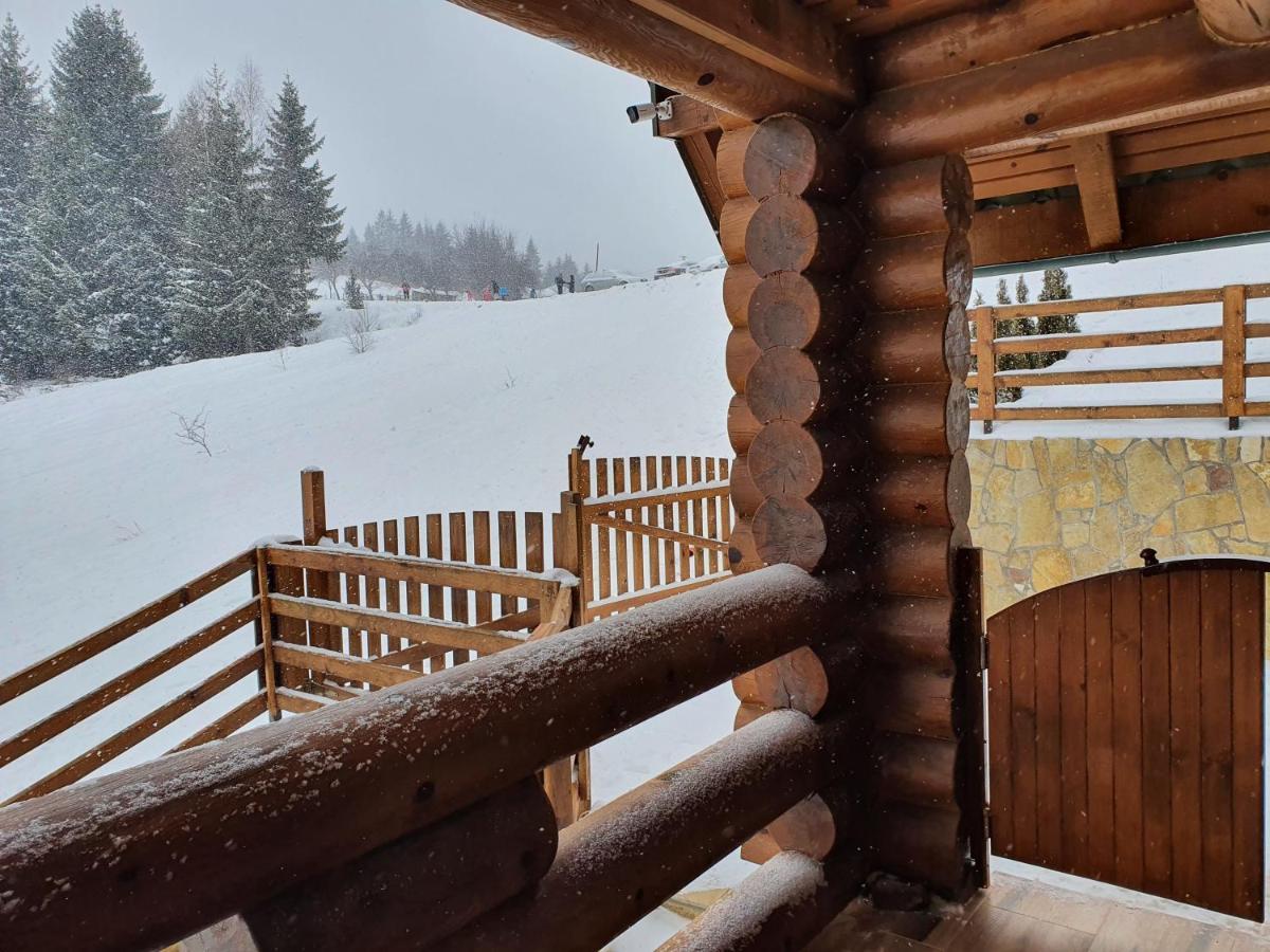 Zlatar Luxury Chalet - Trace Of Nature 2214 Nova Varoš المظهر الخارجي الصورة
