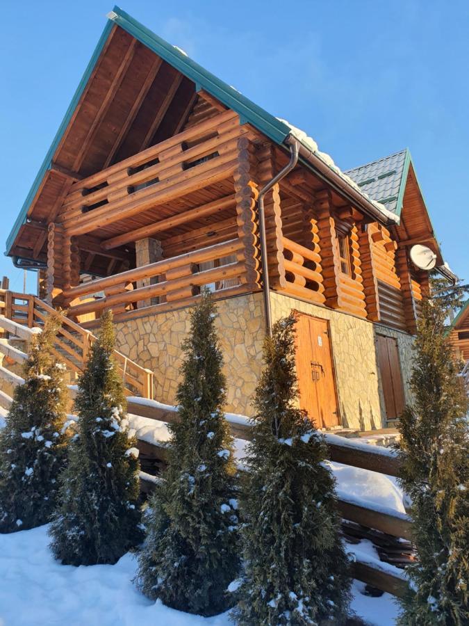 Zlatar Luxury Chalet - Trace Of Nature 2214 Nova Varoš المظهر الخارجي الصورة