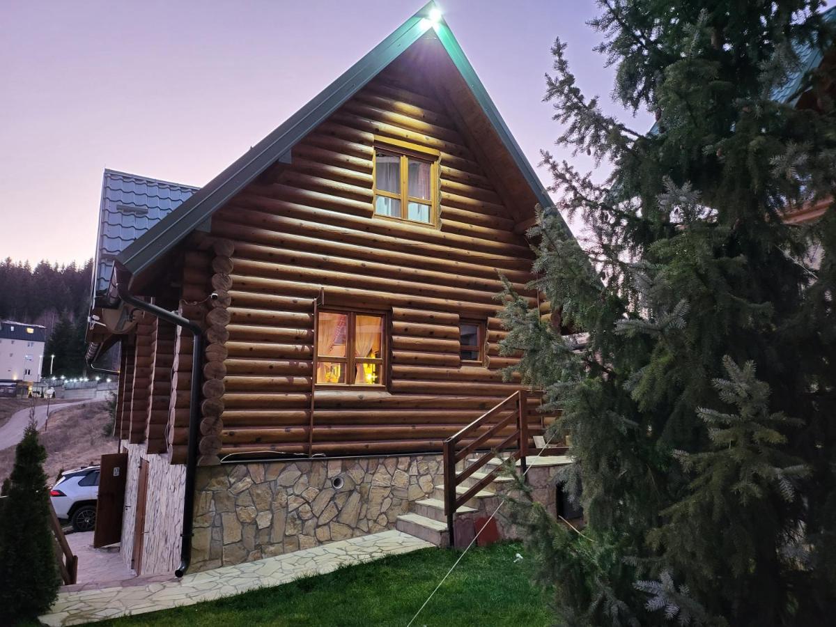 Zlatar Luxury Chalet - Trace Of Nature 2214 Nova Varoš المظهر الخارجي الصورة