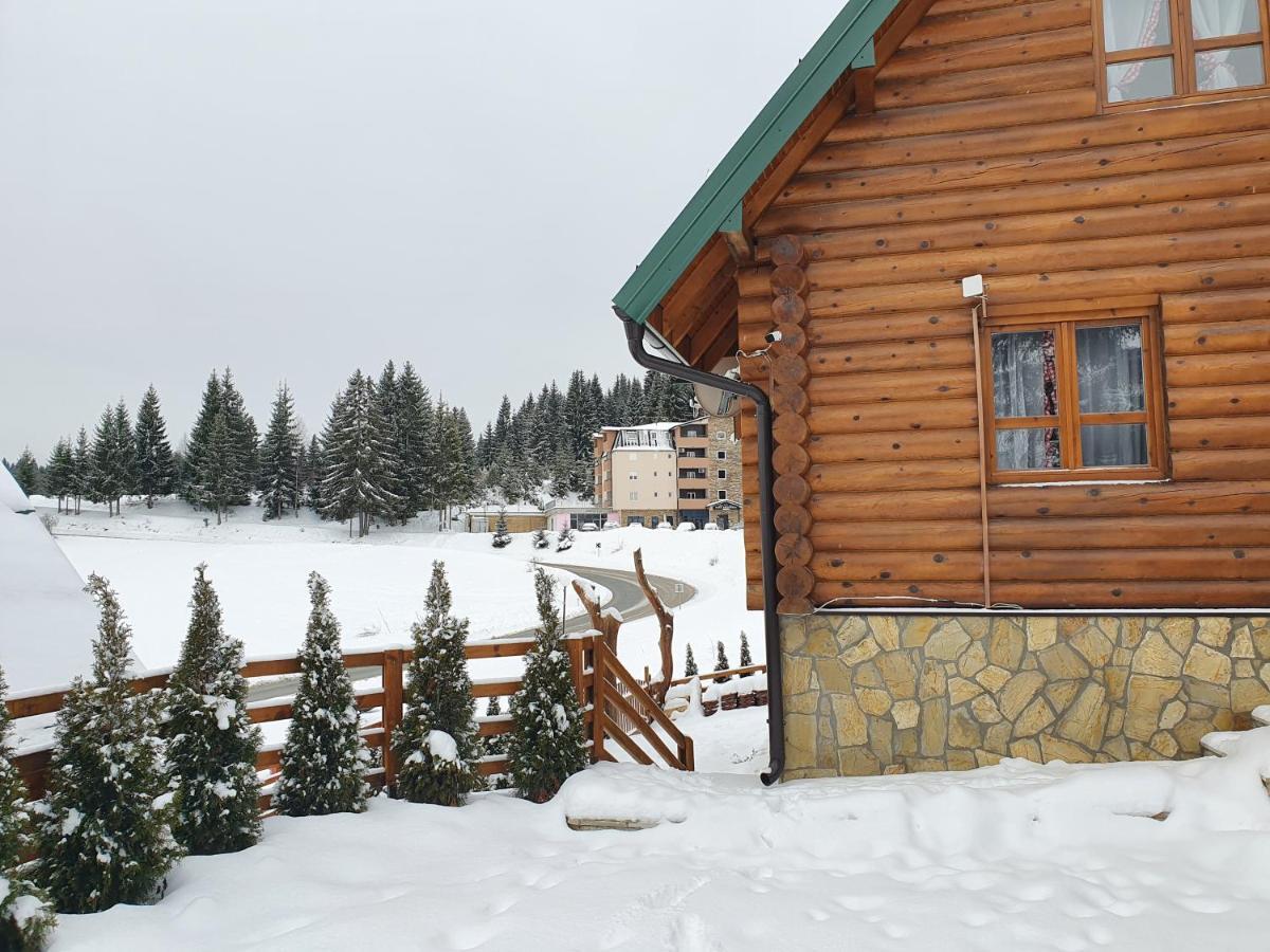 Zlatar Luxury Chalet - Trace Of Nature 2214 Nova Varoš المظهر الخارجي الصورة