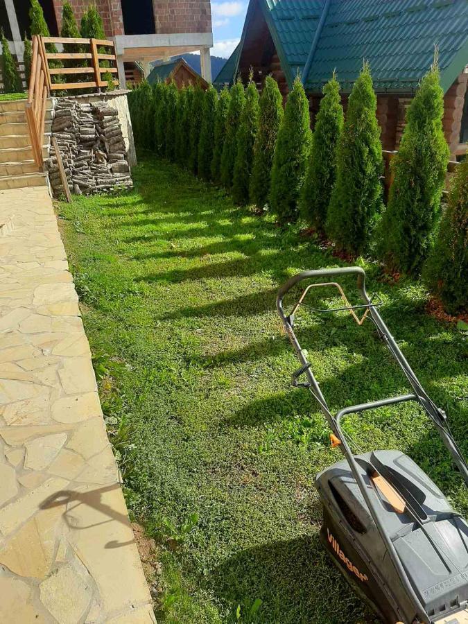 Zlatar Luxury Chalet - Trace Of Nature 2214 Nova Varoš المظهر الخارجي الصورة