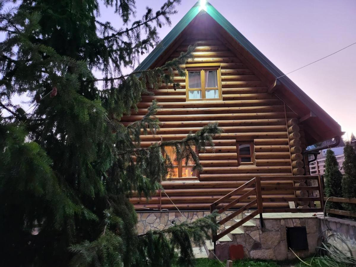 Zlatar Luxury Chalet - Trace Of Nature 2214 Nova Varoš المظهر الخارجي الصورة