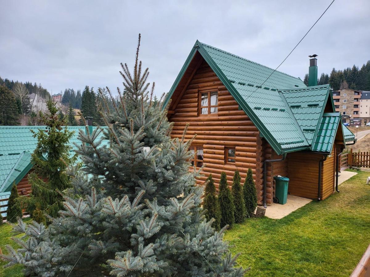Zlatar Luxury Chalet - Trace Of Nature 2214 Nova Varoš المظهر الخارجي الصورة