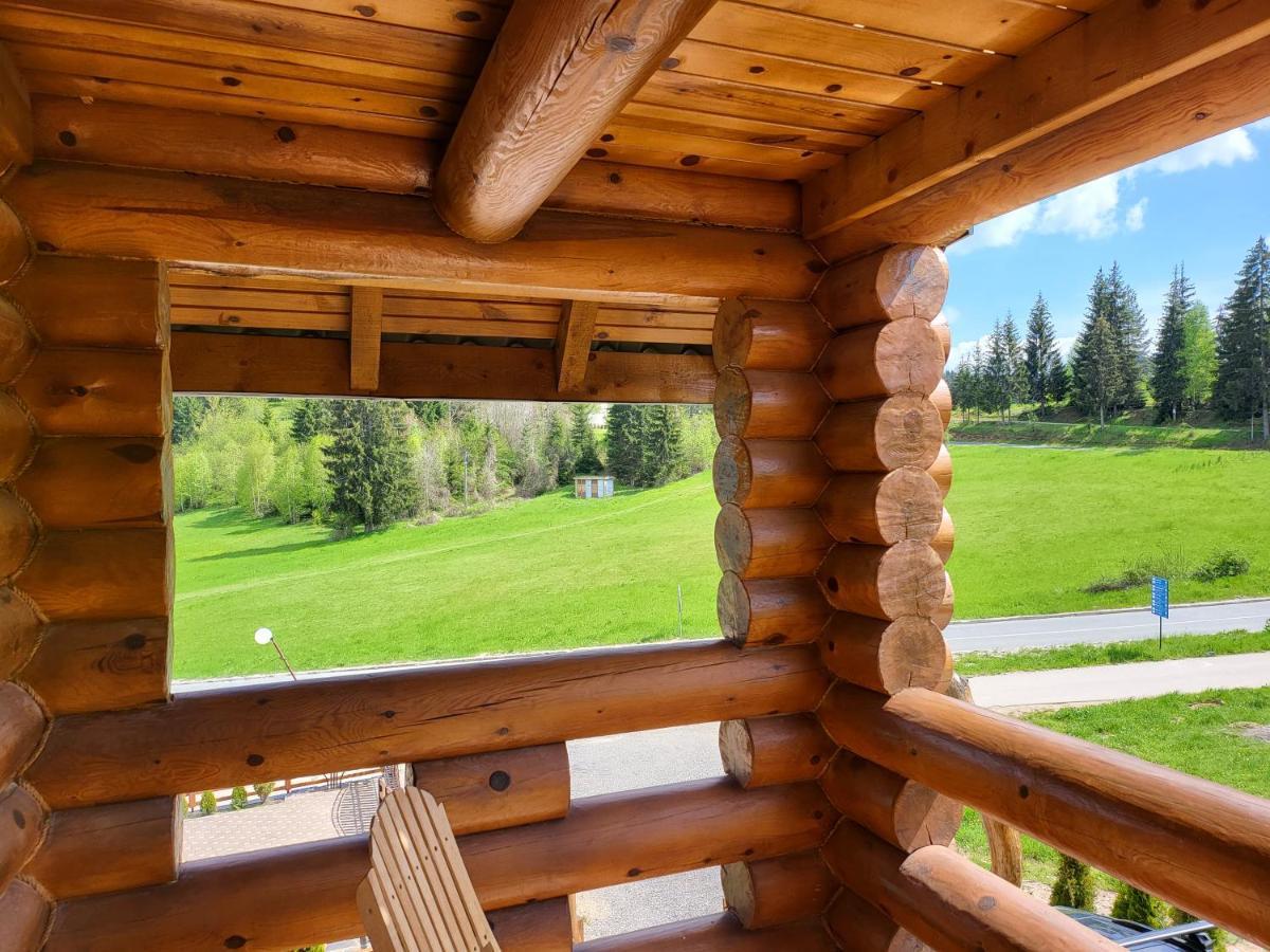 Zlatar Luxury Chalet - Trace Of Nature 2214 Nova Varoš المظهر الخارجي الصورة