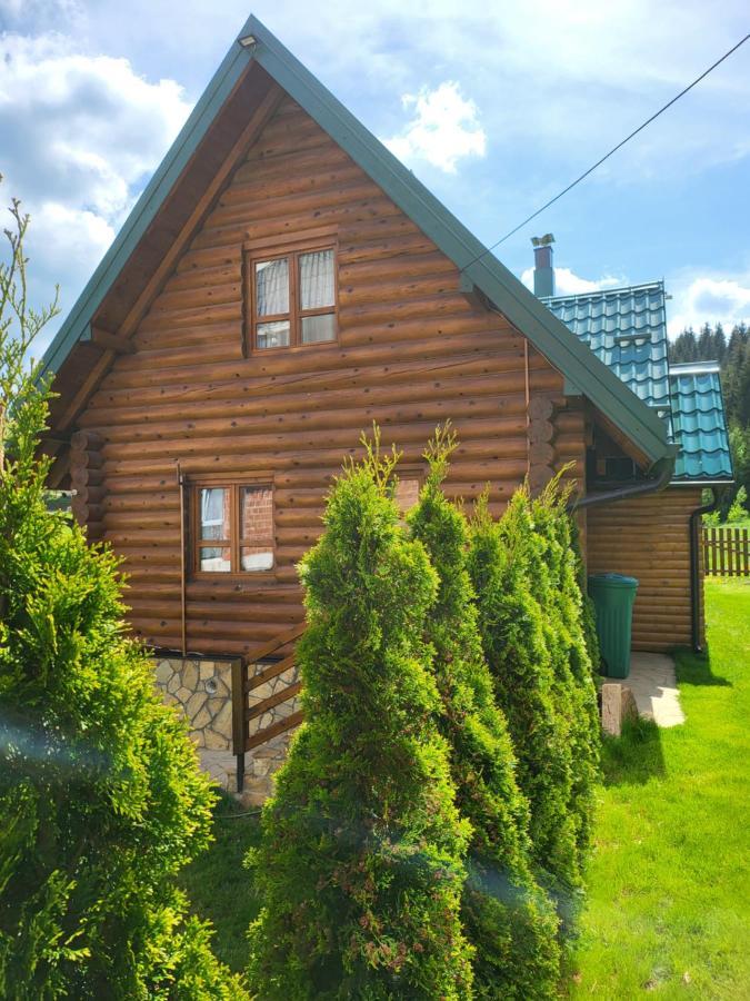 Zlatar Luxury Chalet - Trace Of Nature 2214 Nova Varoš المظهر الخارجي الصورة
