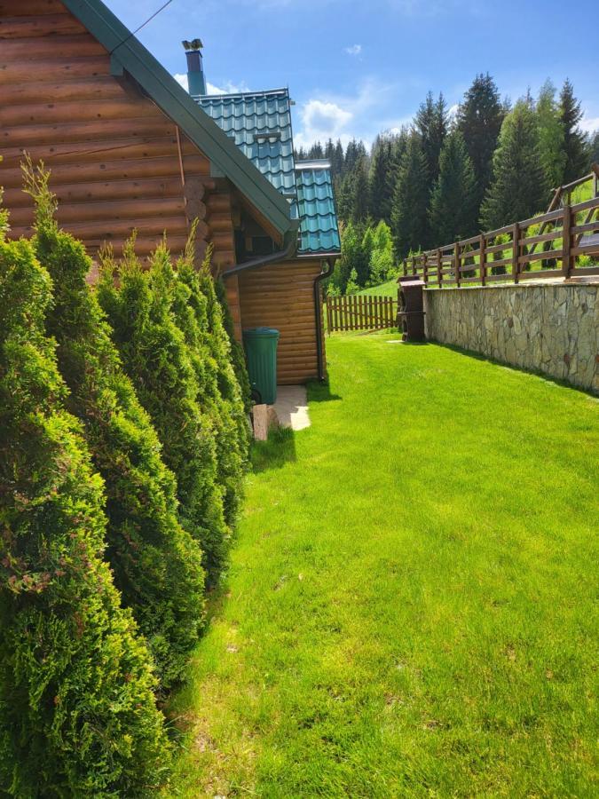 Zlatar Luxury Chalet - Trace Of Nature 2214 Nova Varoš المظهر الخارجي الصورة