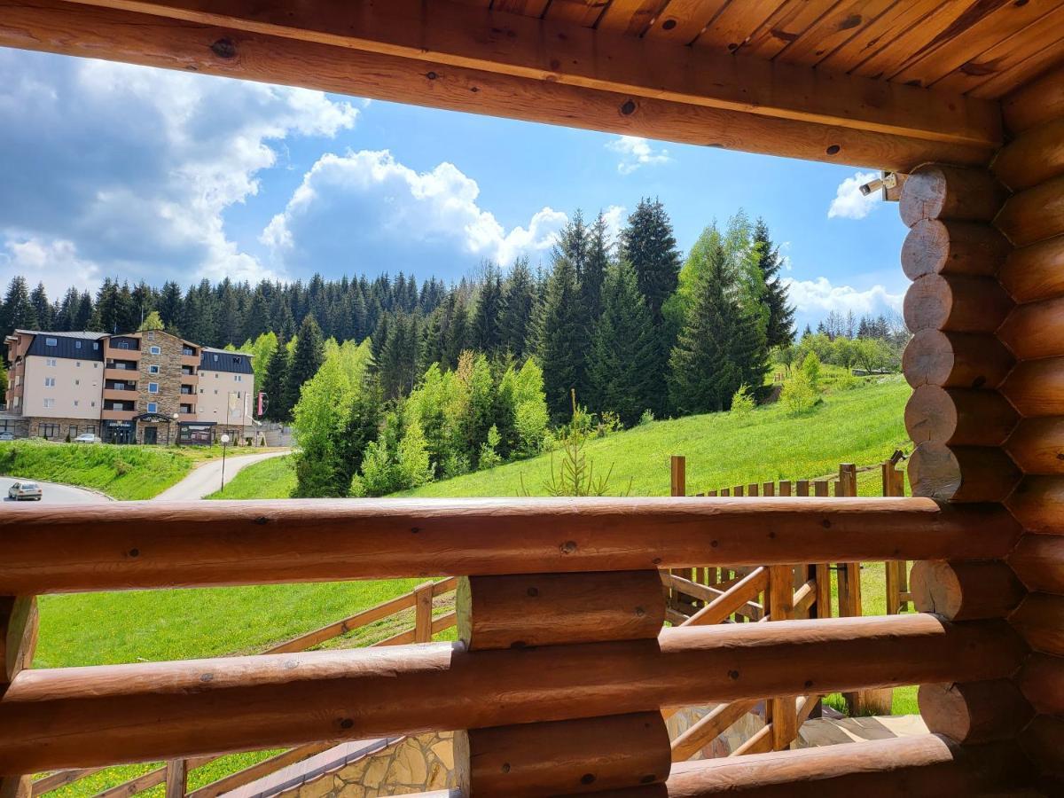 Zlatar Luxury Chalet - Trace Of Nature 2214 Nova Varoš المظهر الخارجي الصورة