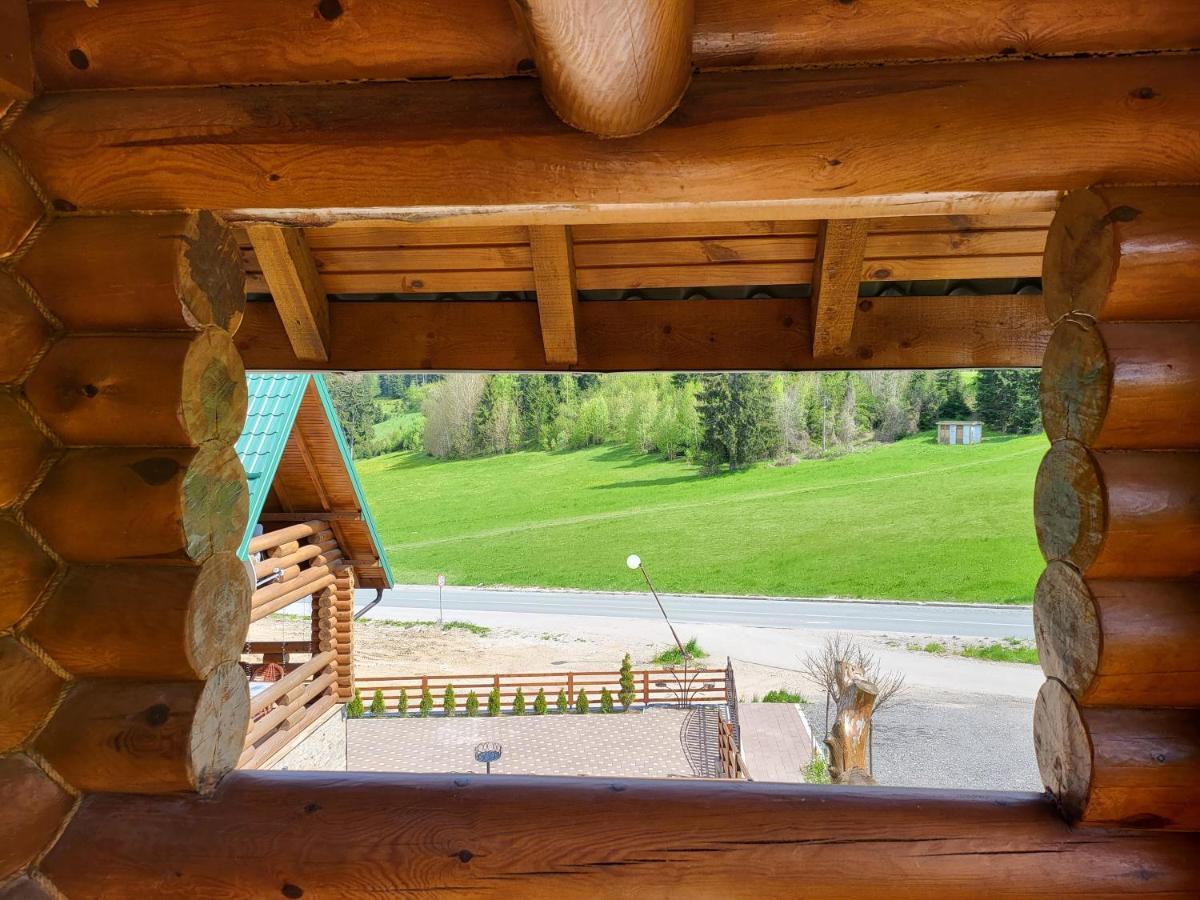 Zlatar Luxury Chalet - Trace Of Nature 2214 Nova Varoš المظهر الخارجي الصورة
