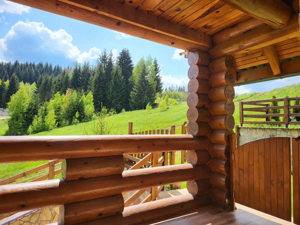 Zlatar Luxury Chalet - Trace Of Nature 2214 Nova Varoš المظهر الخارجي الصورة