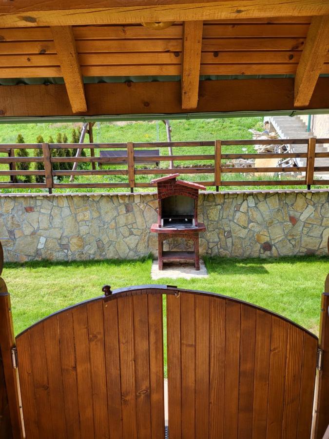 Zlatar Luxury Chalet - Trace Of Nature 2214 Nova Varoš المظهر الخارجي الصورة