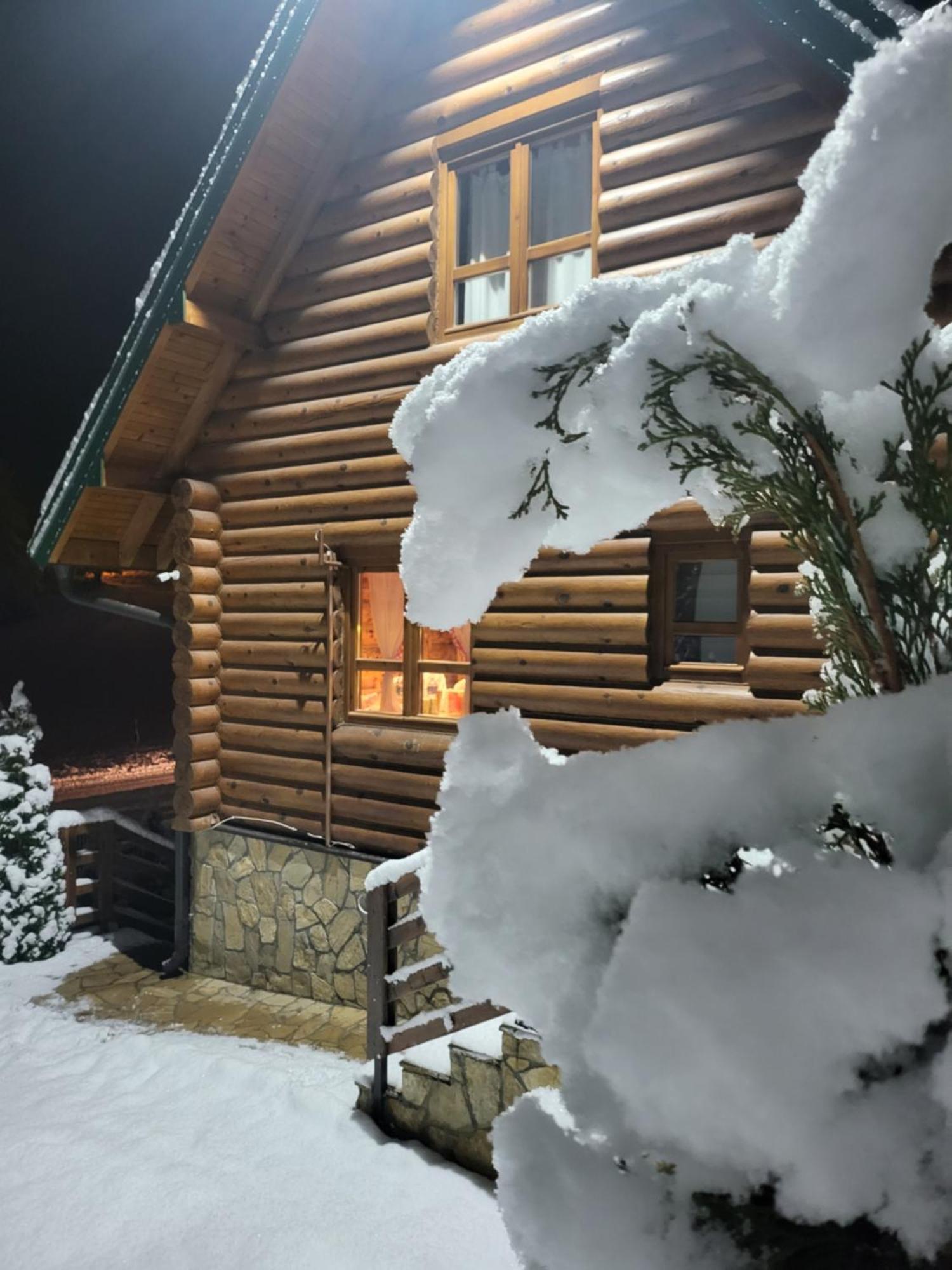 Zlatar Luxury Chalet - Trace Of Nature 2214 Nova Varoš المظهر الخارجي الصورة