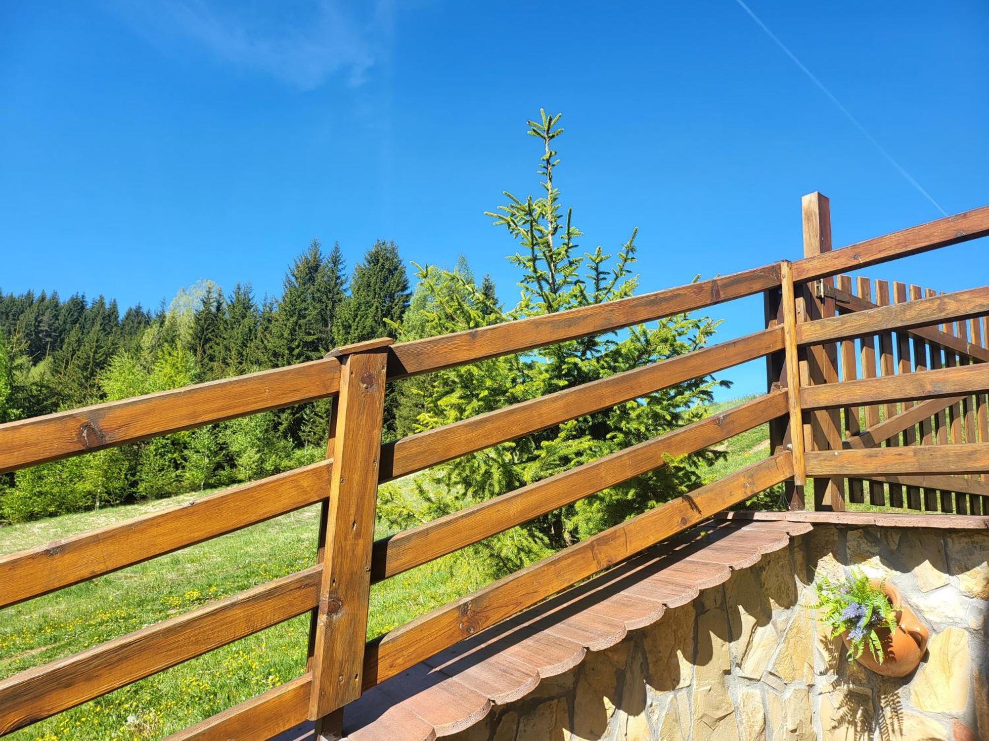 Zlatar Luxury Chalet - Trace Of Nature 2214 Nova Varoš المظهر الخارجي الصورة